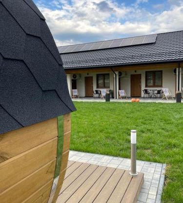 Leśne Apartamenty