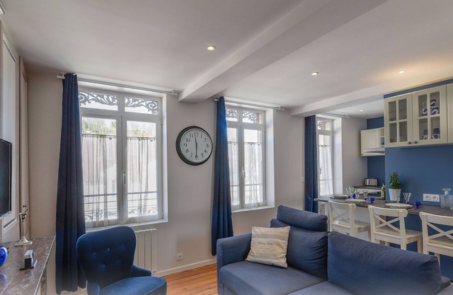 Le 2ème Majestic - 2-person apartment in the heart