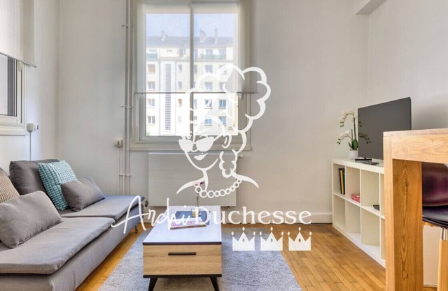 Le Alain, charmant duplex au cœur de Rouen
