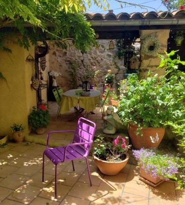 le balcon