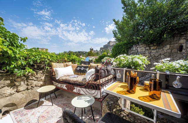 "Le Balcon du Prince Noir" unique experience in the heart of the old village