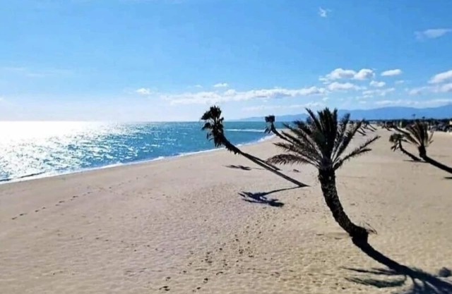 Le Barcarès, 2 rooms, 6 people with terrace and view of the marine lake
