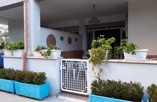 Le Barchette 2 - piano terra