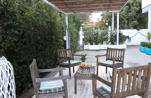 Le Barchette 4 - piano terra