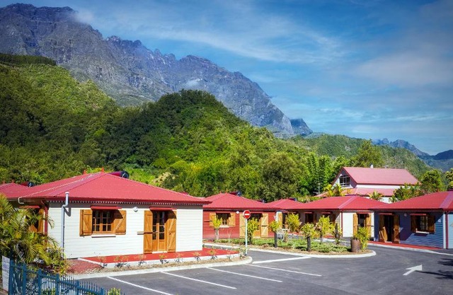 Le Be-Mahot - Hell Bourg