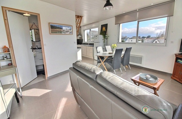 Le Belvédère - FREHEL - Gîte