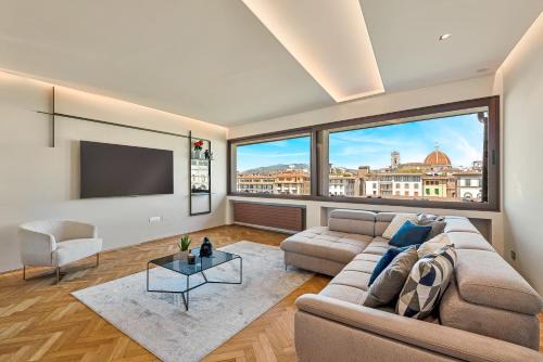 Le Bijou Firenze Lux View Jacuzzi 3 Terrazze