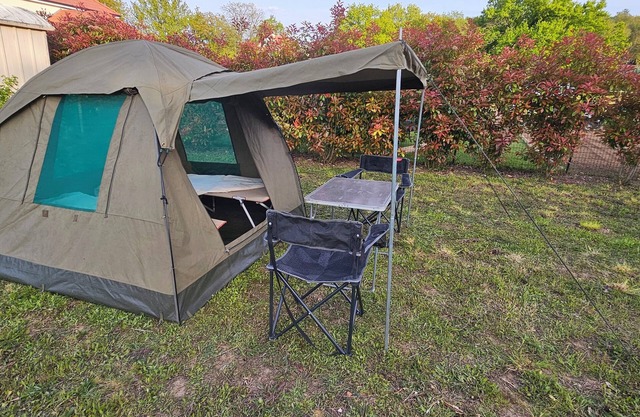 Le Bivouac Oncéen