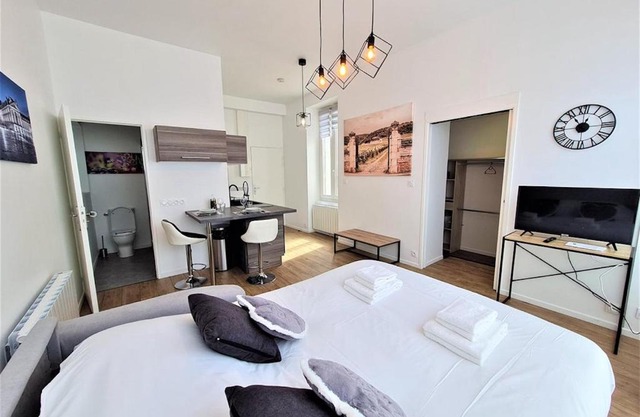 Le Bourgogne, près de la Cité Gastronomique