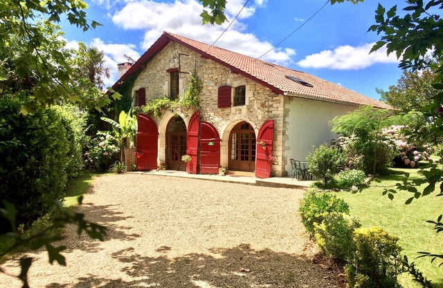 Le Bousquet Cottage 4 People in the Basque Country