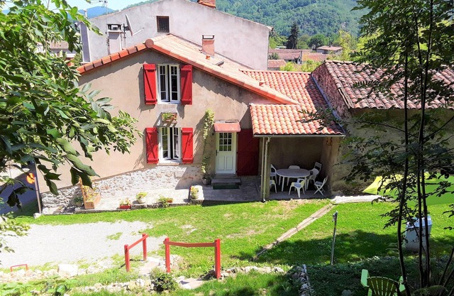 le Bouvreuil 9pers Seuls Occupants Possibilite Espace spa et Salle Fitness