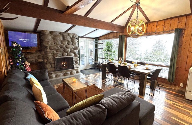 Le1605 - Spa et Plage - Les Chalets Dans le Nord