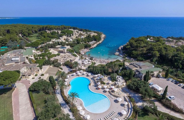 Le Cale D'Otranto Beach Resort