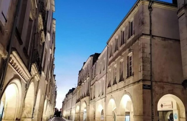 Le Calme au Cœur de La Rochelle
