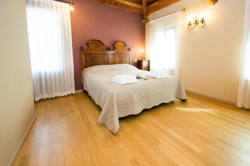 Le camere del nonno Momi