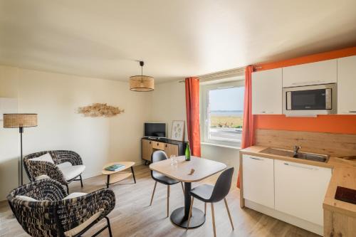 Le Cancaven - Côté Mer - Très belle vue mer