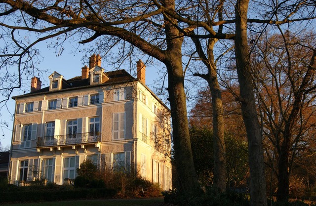 Le Château de la Vierge