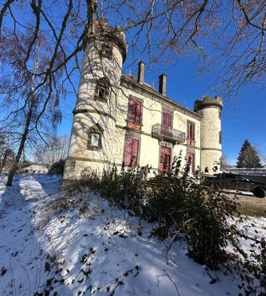 Le Château Giat
