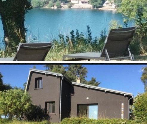 Le chalet du Gour de Tazenat