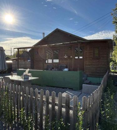 Le Chalet Castor - Camping International - Bomal - Durbuy