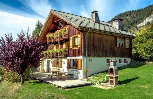 LE CHALET D'EUGENIE - FLUMET