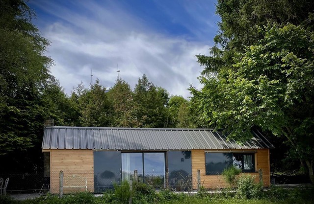 LE Chalet DE Fondain Pour une « Mise au Vert »