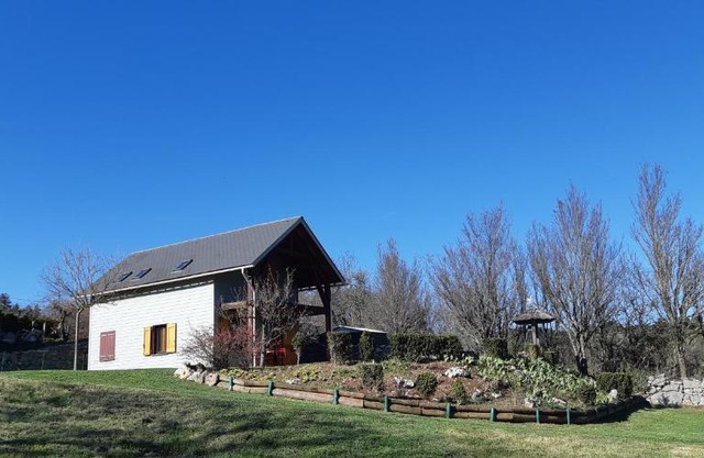 Le chalet de Pierrot
