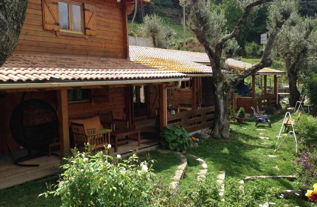 Le Chalet de Valentine & Laurent