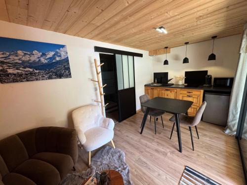 Le chalet des rêves - La Roche Blanche