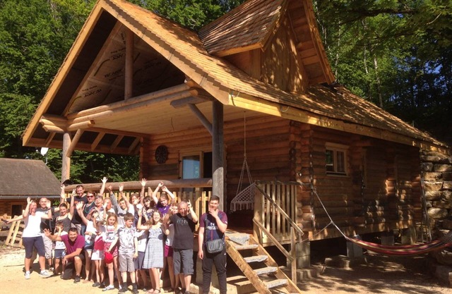 Le Chalet du Voyageur