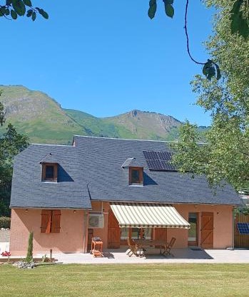 le chalet