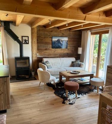 Le chalet Leïla