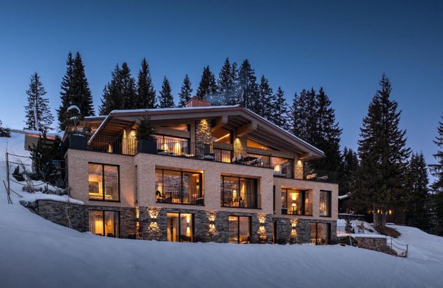 LE CHALET - Luxury Hideaway