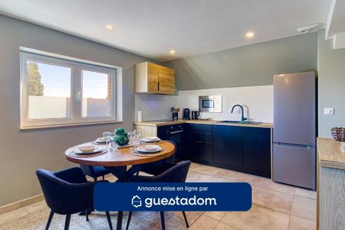 Le Chaleureux - Wifi - Proche Plage