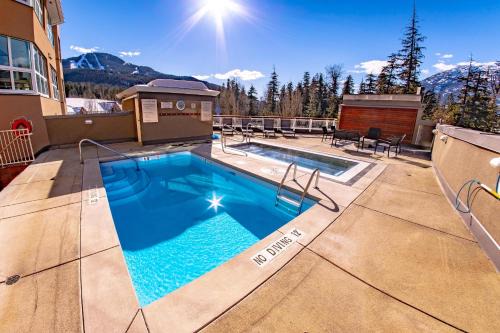 Le Chamois 504 - Upper Village