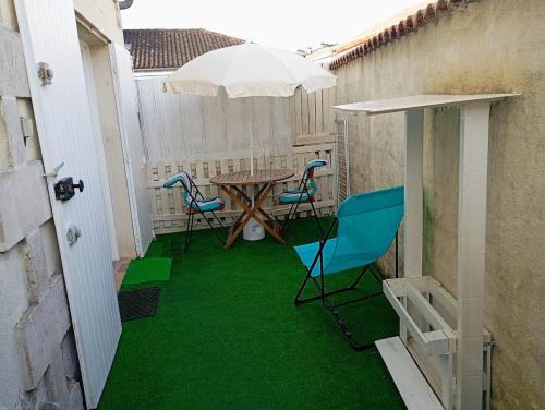Le Charmant Duplex