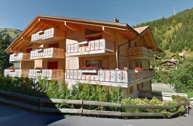 Le Charme 9, Morgins