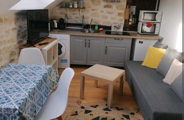 Le charme de la pierre