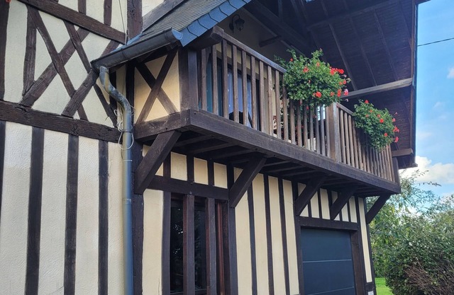 Le Charme Normand Logement Classé 3 Étoiles