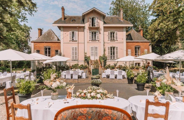 Le Chateau De La Tourlandry