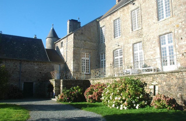 Le Chateau de Claids