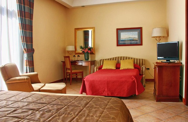 Le Cheminée Business Hotel Napoli