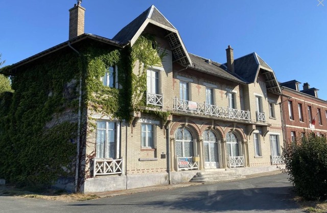 Le Clos de Lignières : Chez Marguerite