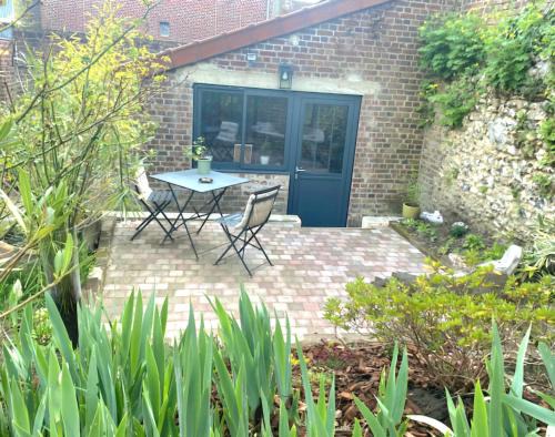 Le Clos De Marissel - Terrasse et Jardin