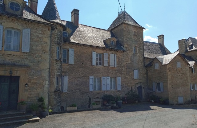 Le Clos de Soulages Gite 4 Personnes