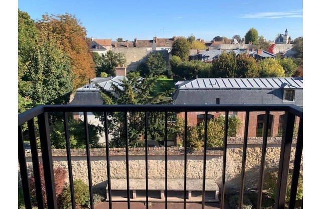Le Clos Du Jardin a Fontainebleau