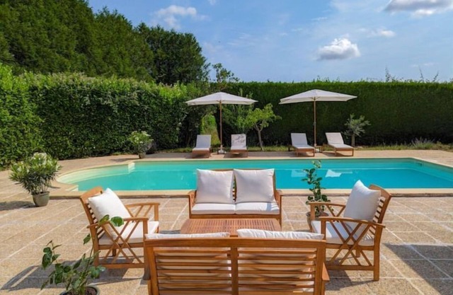 "Le Clos du Roi" Maison Avec Piscine