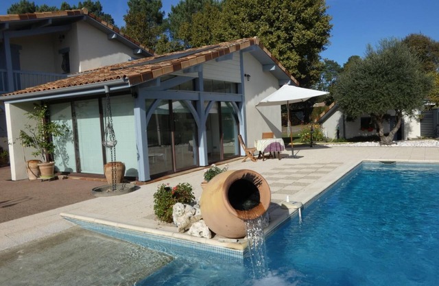Le Clos Fleuri - Liposthey
