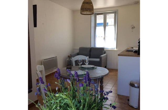 LE CLOS DE BEAUCHAMP APARTMENT "The SEASIDE