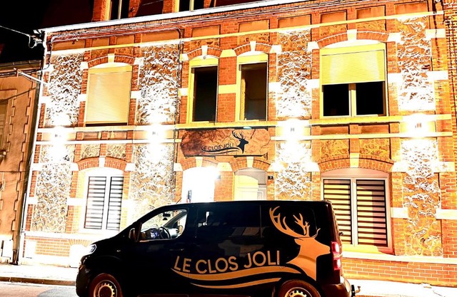 Le Clos Joli